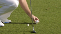 GolfCross - course information