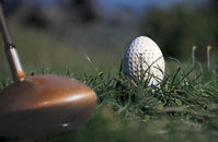GolfCross - various ball positions