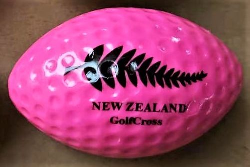 Original GolfCross Ball - special edition pink